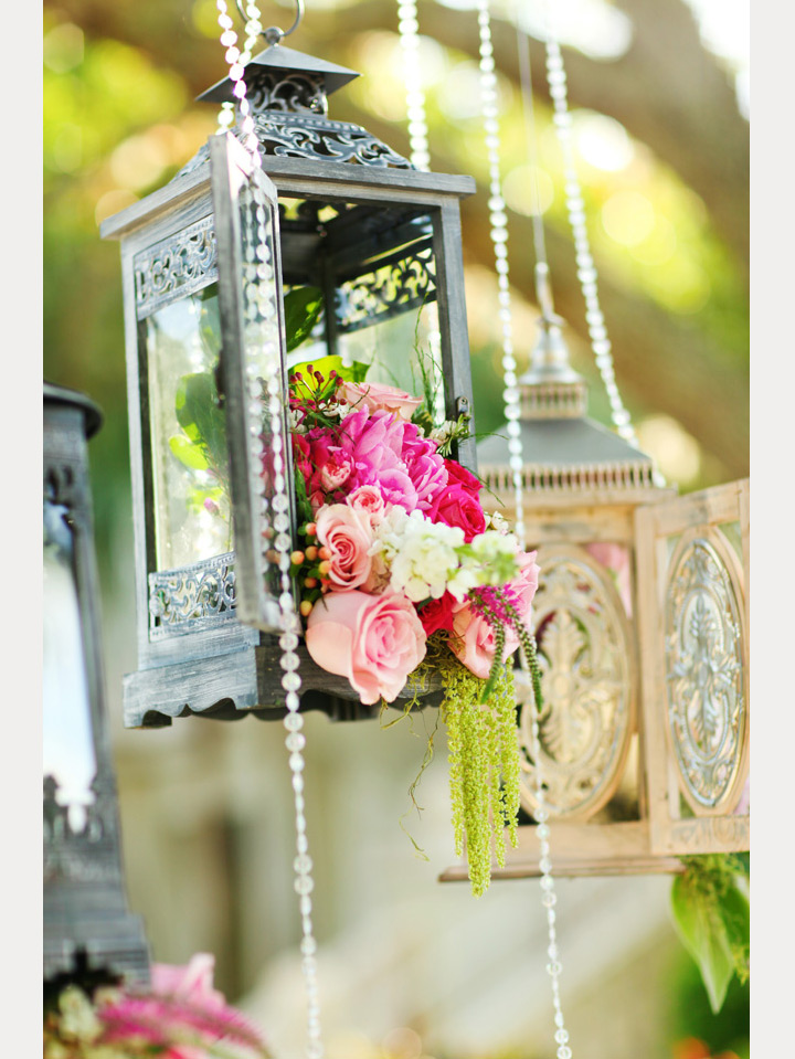 bridal flower centerpieces