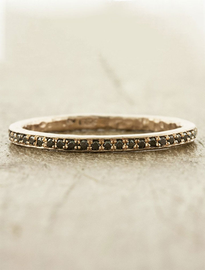 Our Favorite Ken & Dana Design Wedding Rings ~ we ❤ this! moncheribridals.com