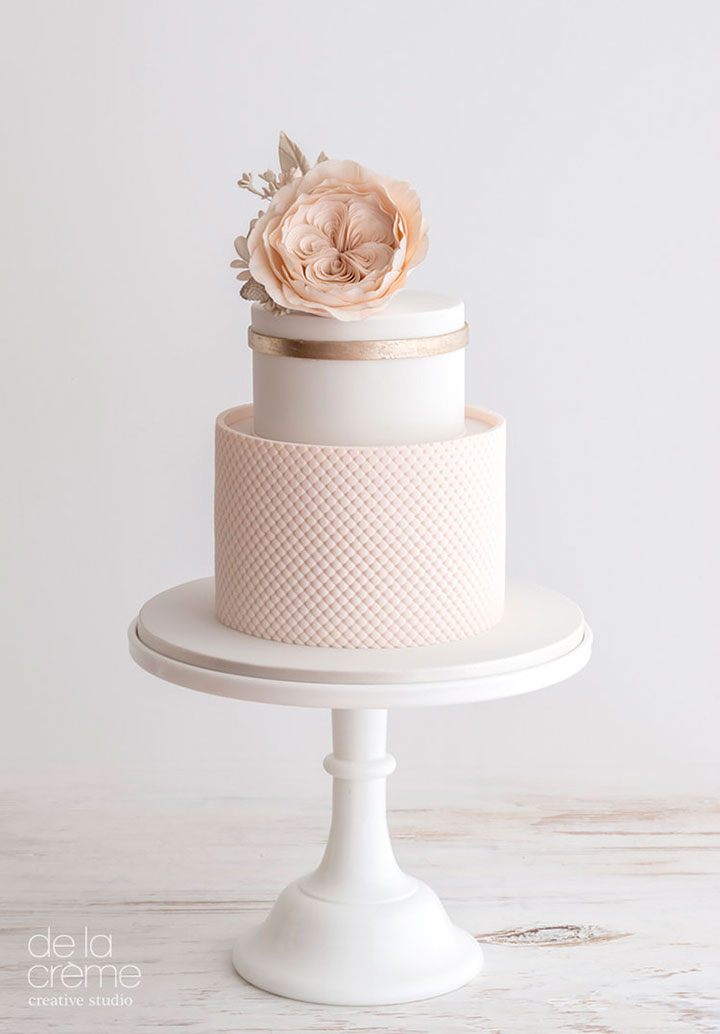 Wedding Cake Gallery - American Dream Cakes