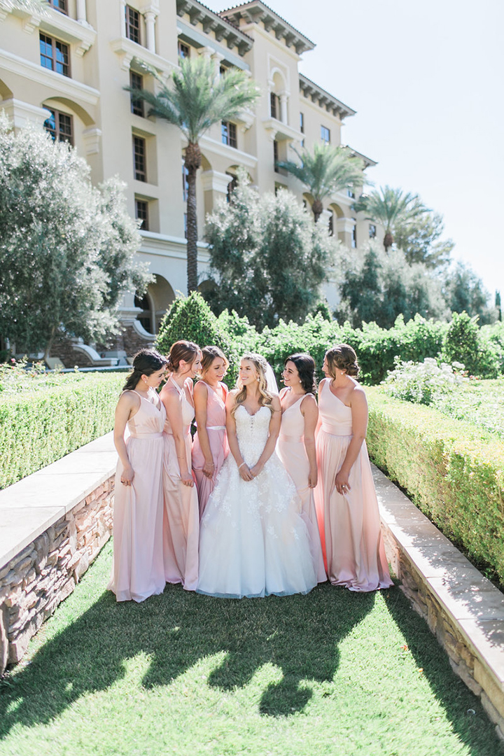 Gorgeous Bride Wears Sophia Tolli "Orion" For Her Blustery June Wedding