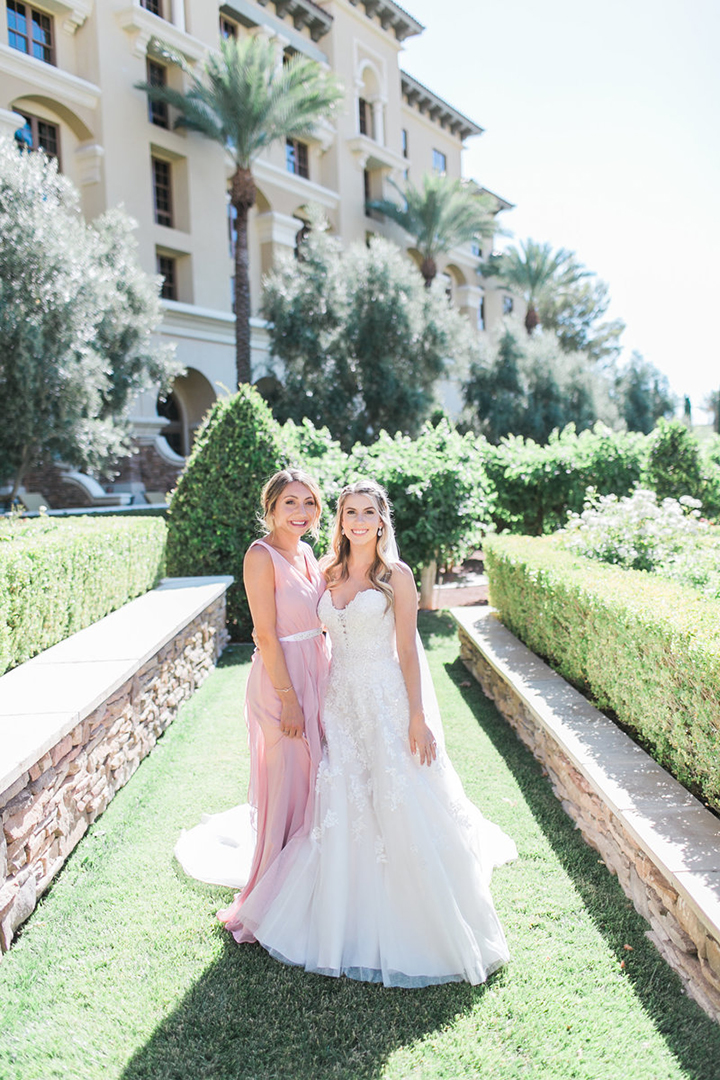 Gorgeous Bride Wears Sophia Tolli "Orion" For Her Blustery June Wedding