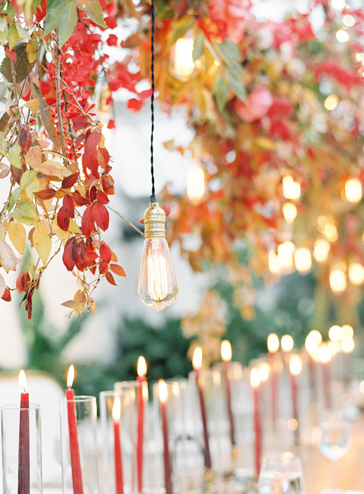 Colorful Autumn Wedding In Philadelphia