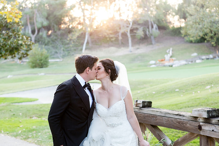 Illusion Tulle Details Are So Romantic On This Sophia Tolli Gown
