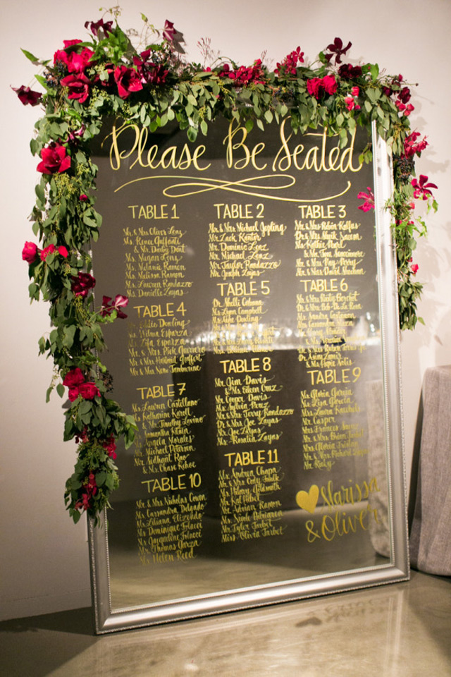 How To Make A Wedding Seating Chart Ideas And Etiquet - vrogue.co