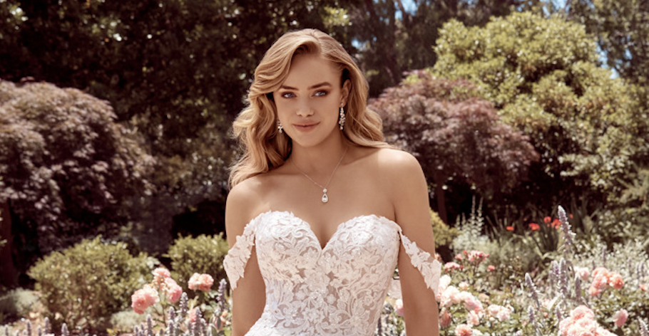 Fairy Tale Forever: Enchanting Disney Princess Inspired Wedding Gowns Desktop Image