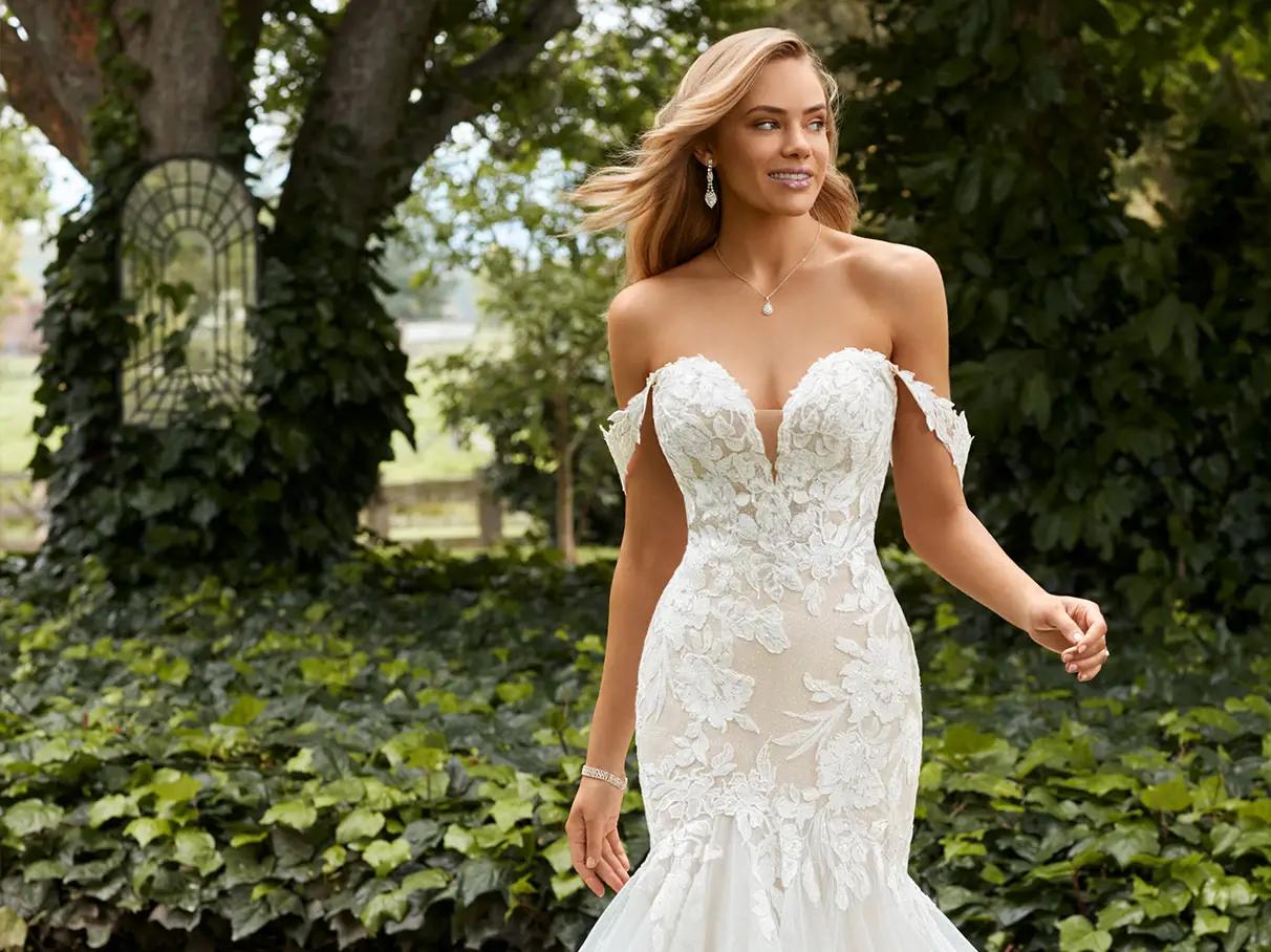 Luxury Wedding Dresses Designed in Australia