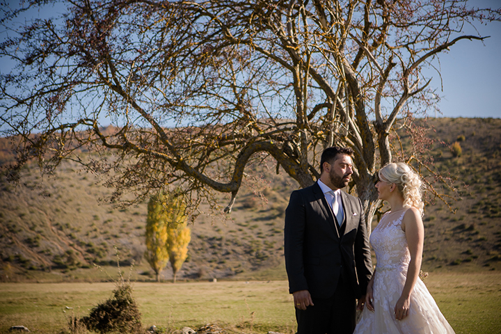 Stunning Greek Bride Chooses "Monte" For Her Veroia Wedding Desktop Image
