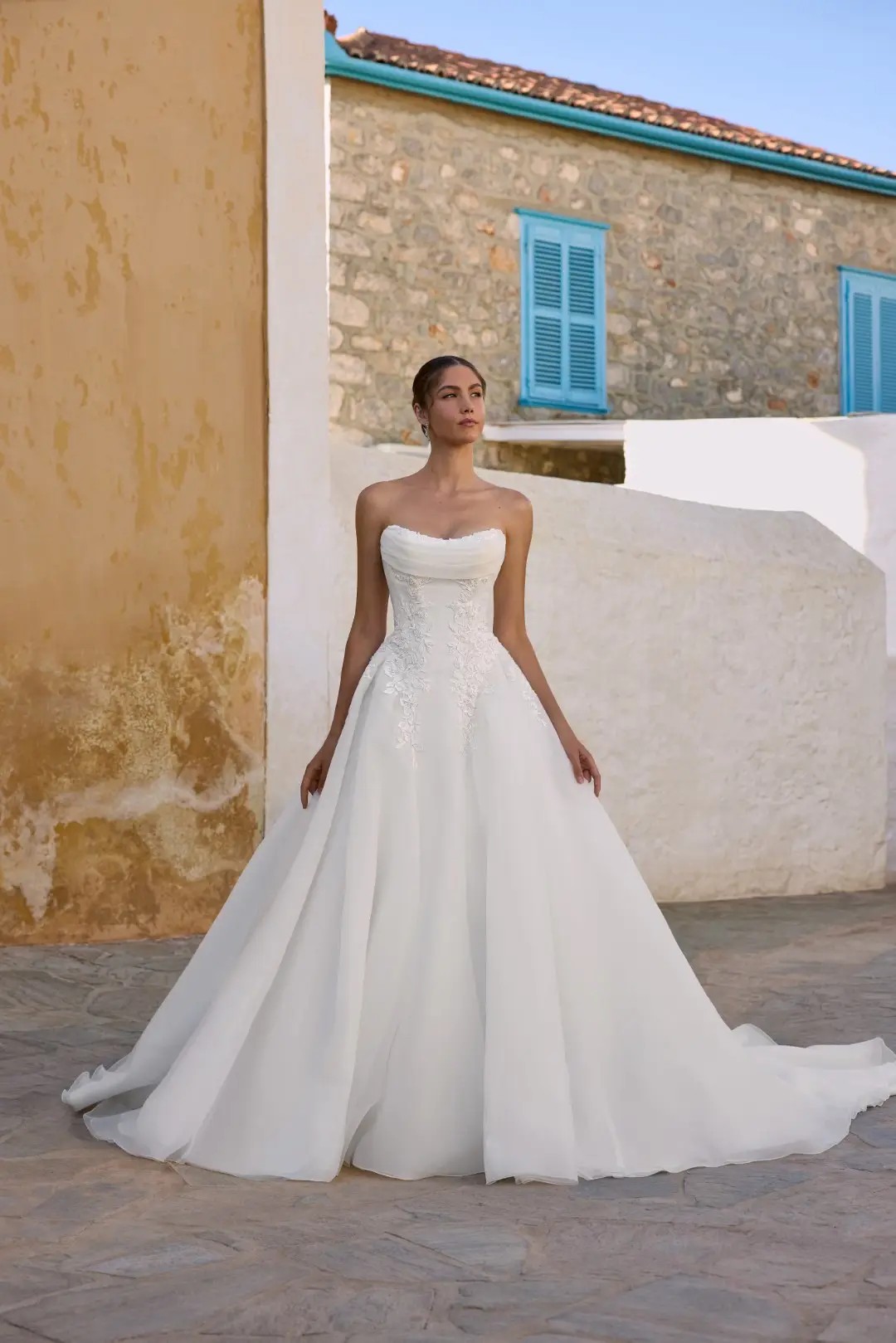 Sophia Tolli Joy | Style Y3195