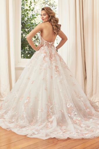 Dazzling Bridal Gown, Rich with Detail and Sparkle Kaia $3 thumbnail