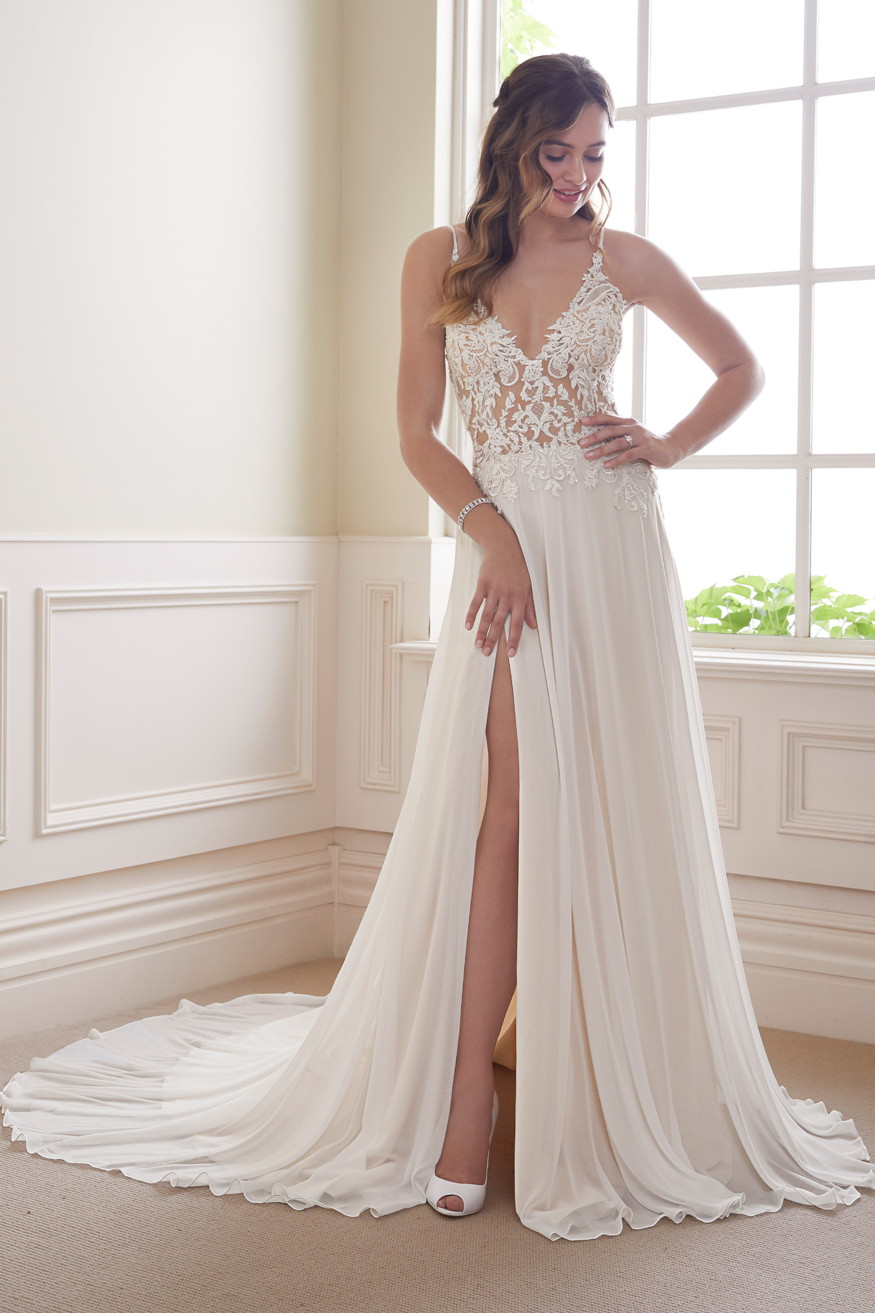 Sophia Tolli 2018 Wedding Dresses