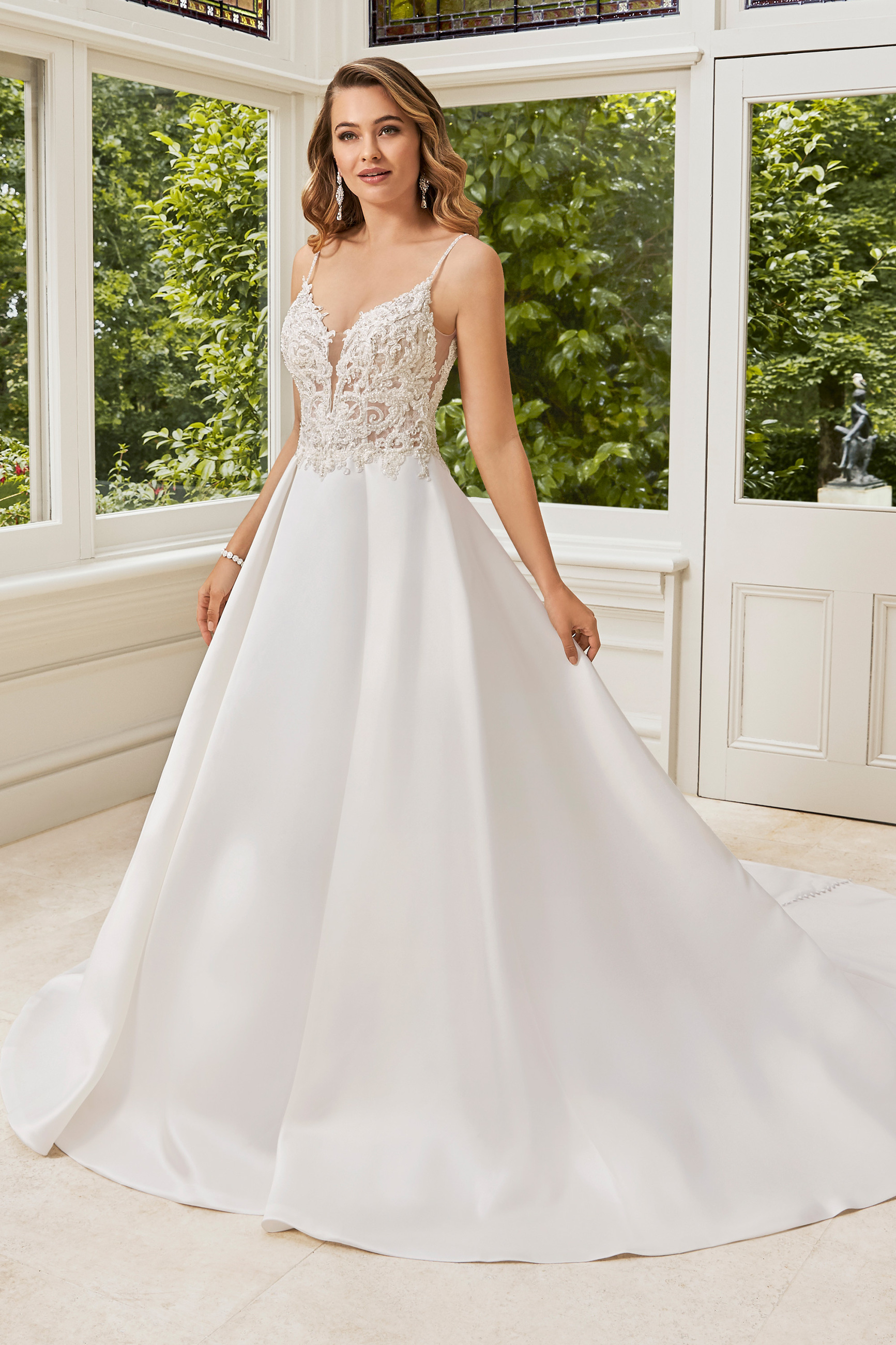 Sophia tolli cheap 2019 collection