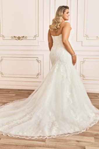 Classic Strapless Sweetheart Wedding Dress Zoey $3 thumbnail