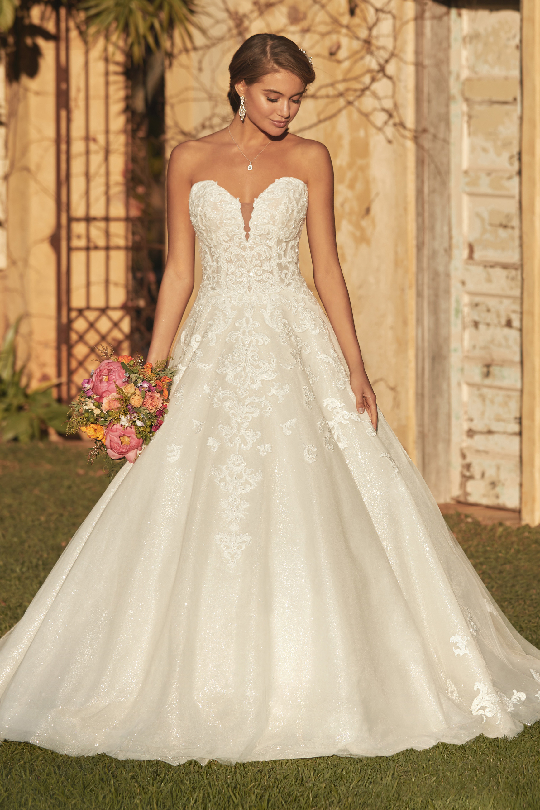 Sophia Tolli Première Spring 2020 Bridal Dresses | Sophia Tolli