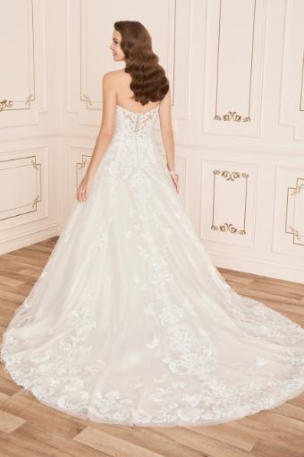Modern Princess Ballgown with Whimsical Lace Alessandra $2 thumbnail