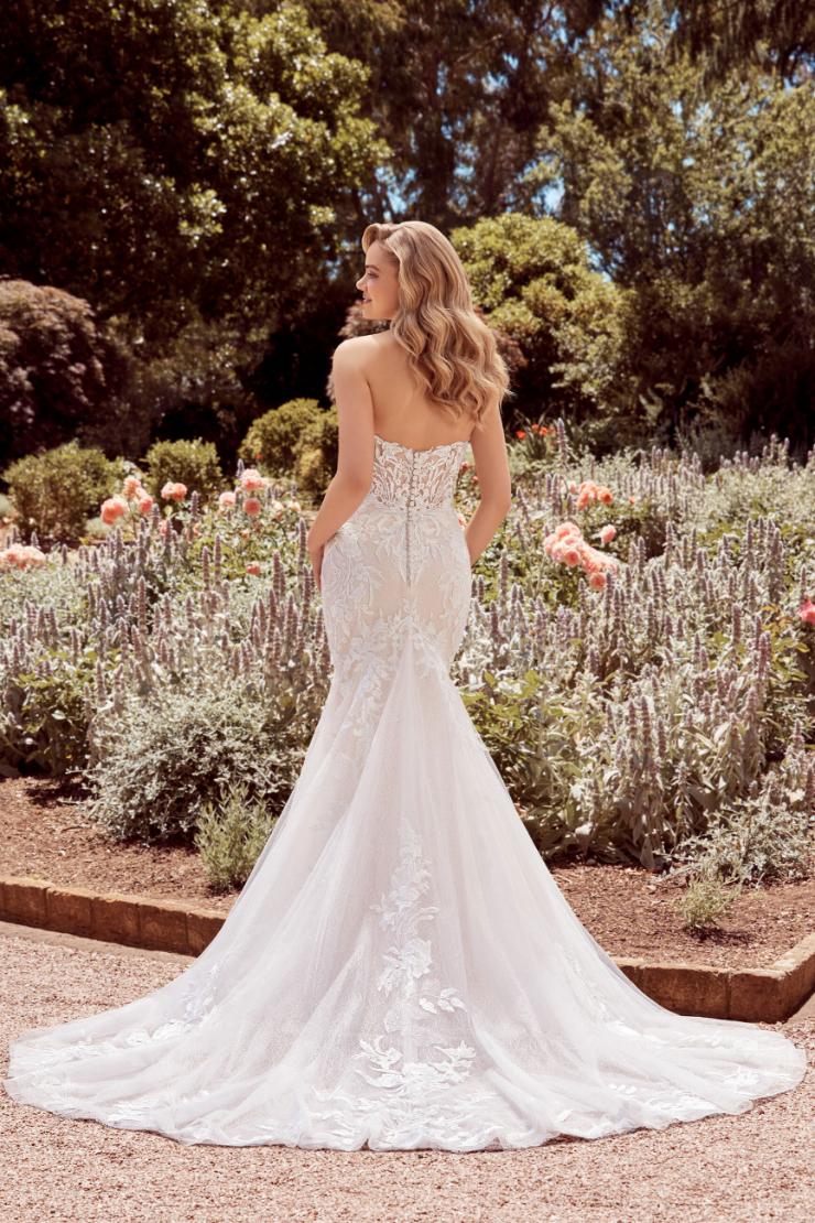 Sexy Sweetheart Lace Wedding Dress Michaela #$1 picture