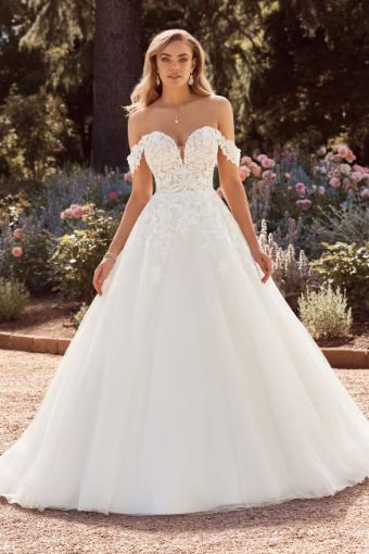 Stunning Sparkly A-Line Wedding Dress Reverie $0 default thumbnail