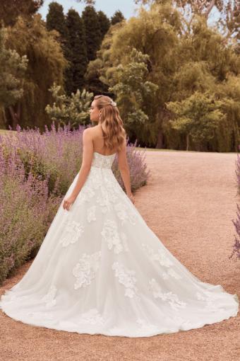 Strapless Sparkly Princess Wedding Dress Emerson $2 thumbnail