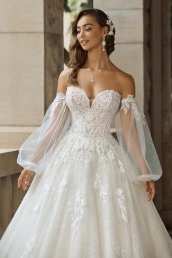 Lace Princess Bridal Ball Gown Rosalinda $6 thumbnail