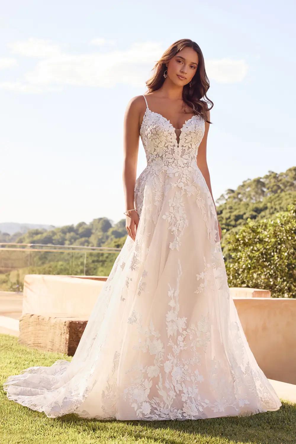 Country Girl Wedding Dresses