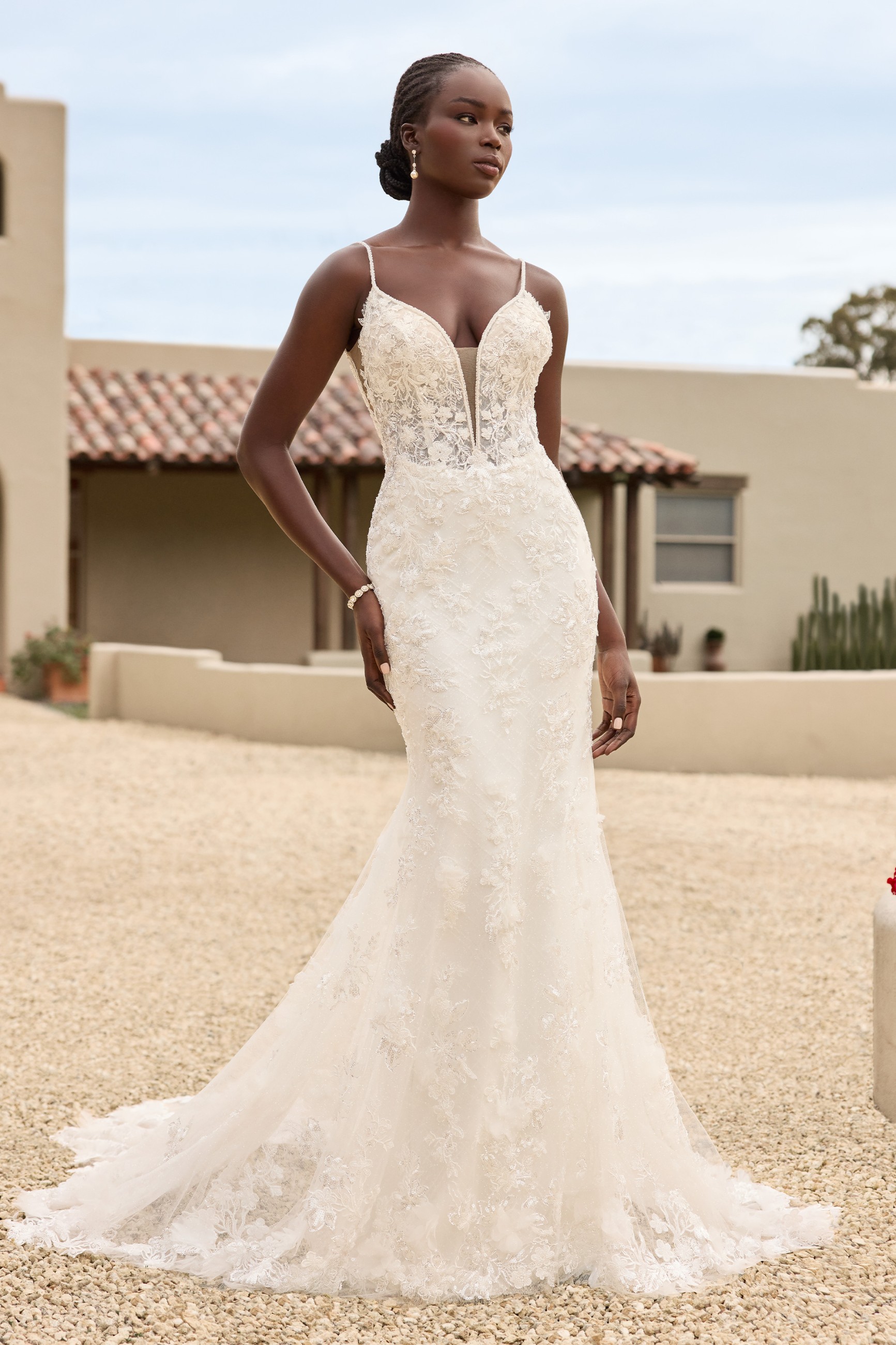 Lace Wedding Dresses | Lace Wedding ...