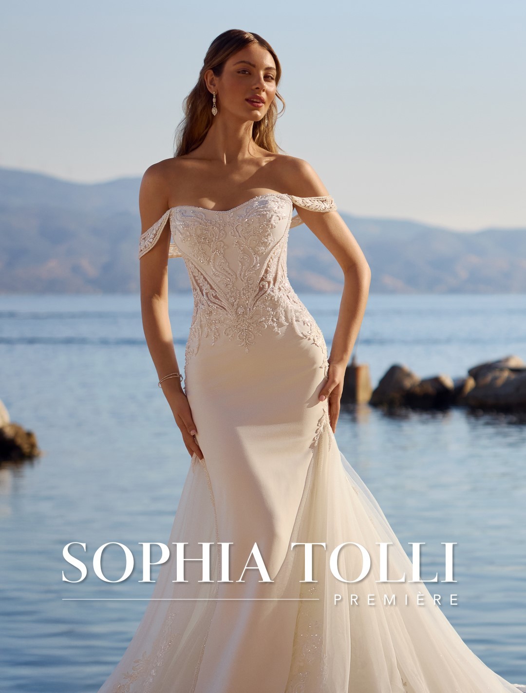 Sophia Tolli Premiere Spring 2025