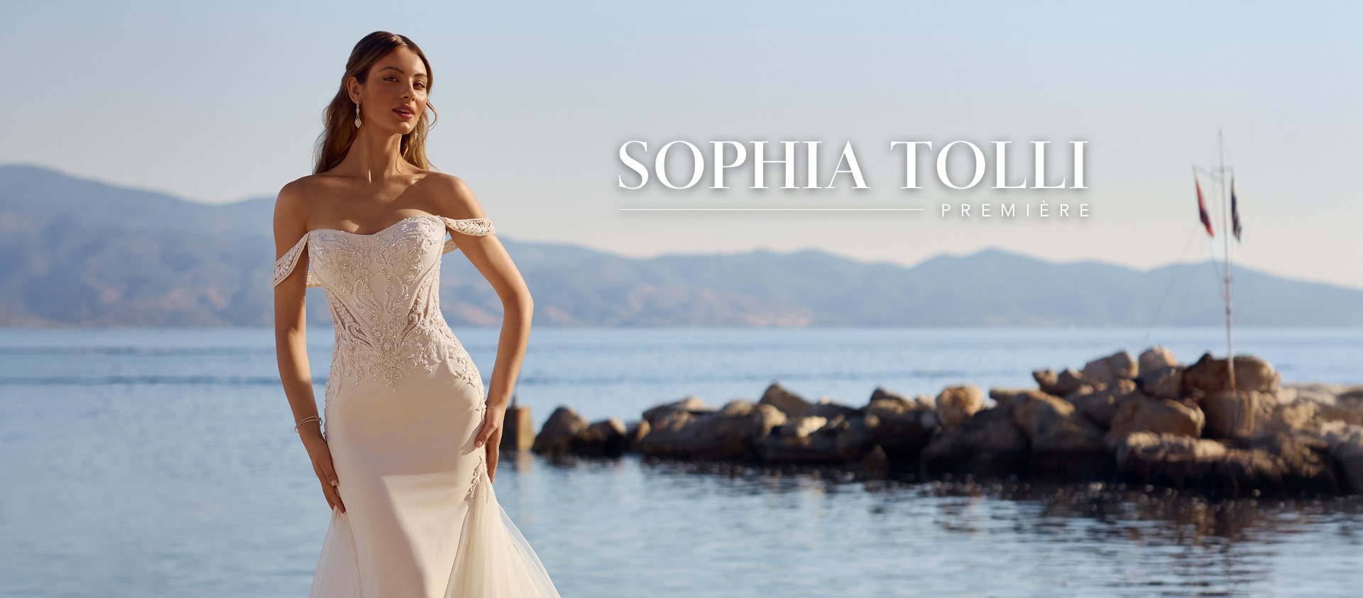 Sophia Tolli Premiere Spring 2025