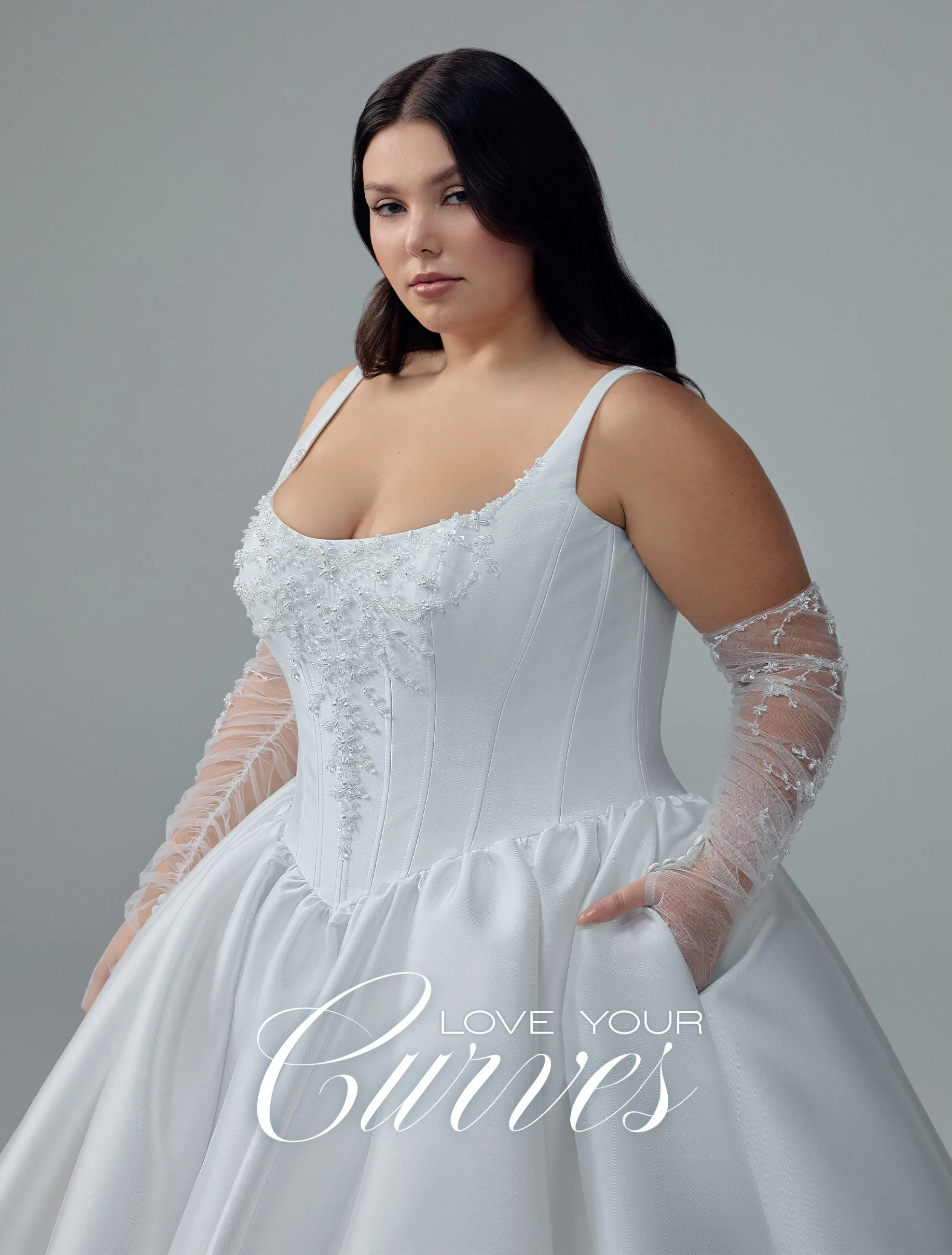 Sophia Tolli Plus